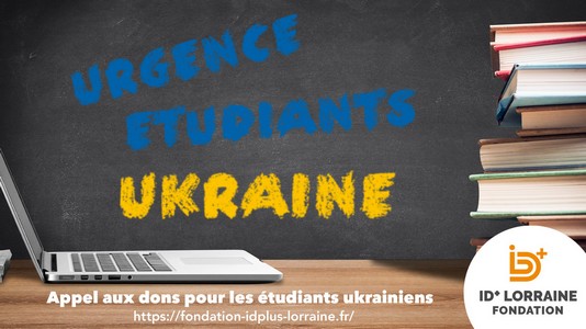 Urgence étudiants Ukraine